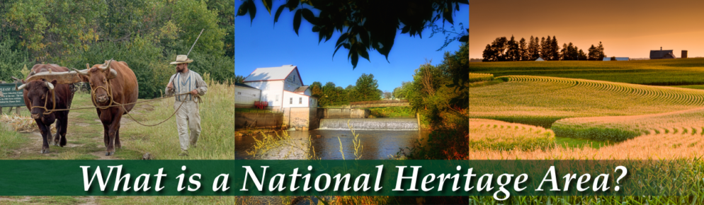 National Heritage Areas