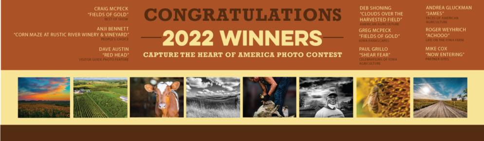 Congratulations Photo Contest Winners