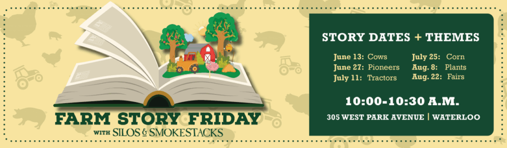 Farm Story Friday
