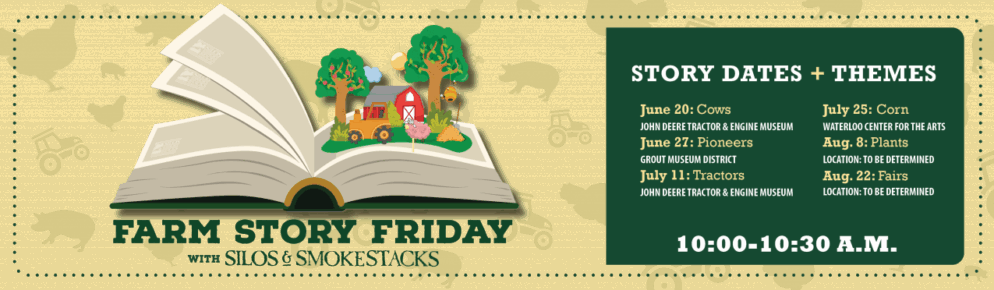 Farm Story Friday